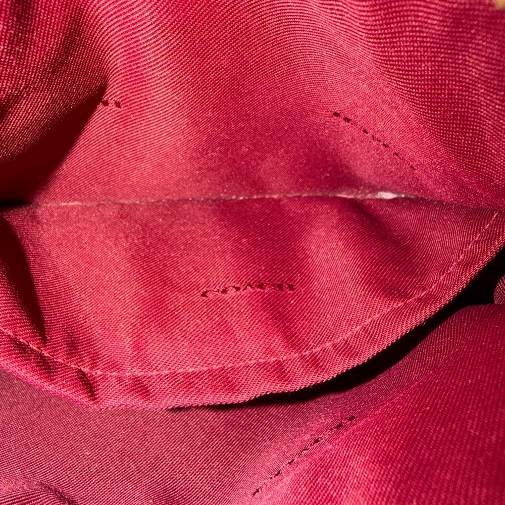 Coach Kitt Messenger Crossbody In Colorblock Signature Canvas Bag. NWOT - Picture 6 of 8